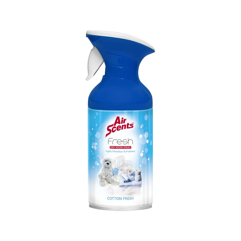 Air Scents Fresh Dry Room Spray 250ml