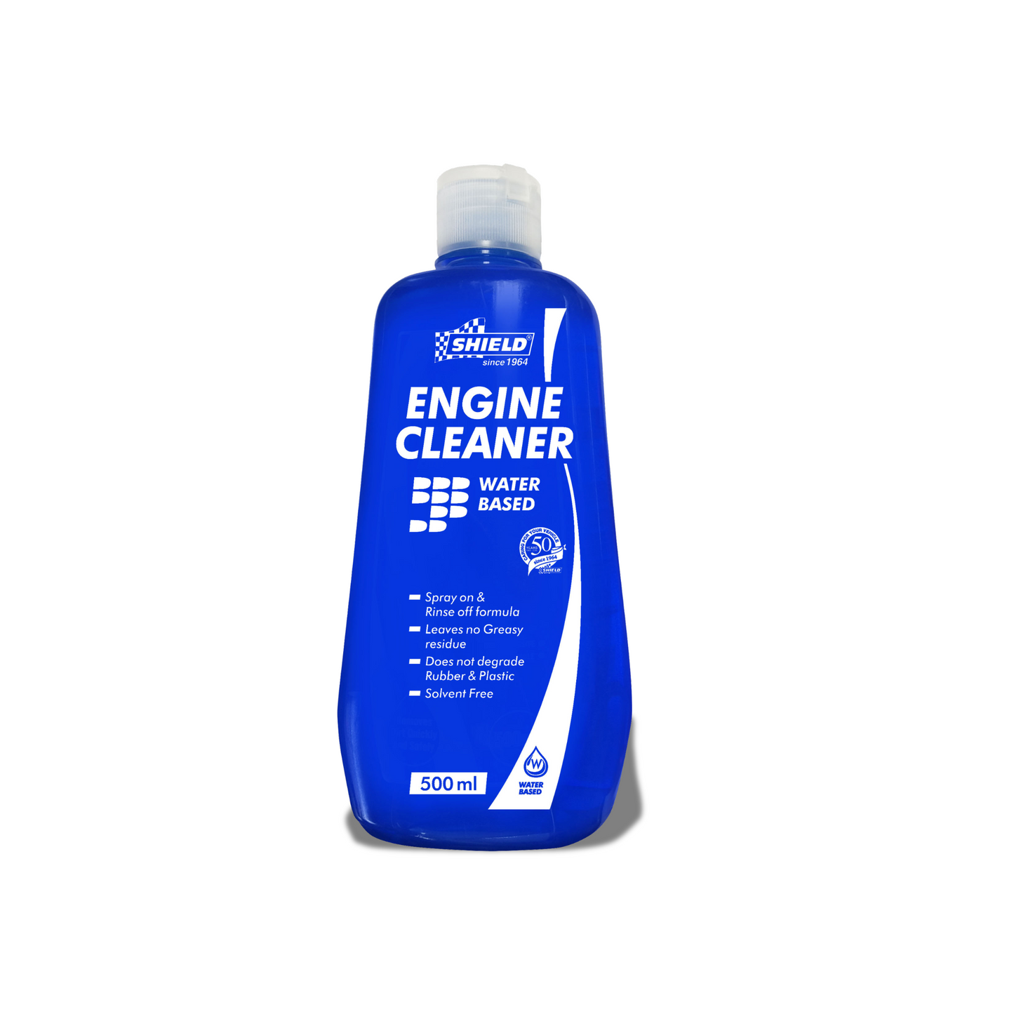 ENGINE CLEANER WATER BASED 500ML