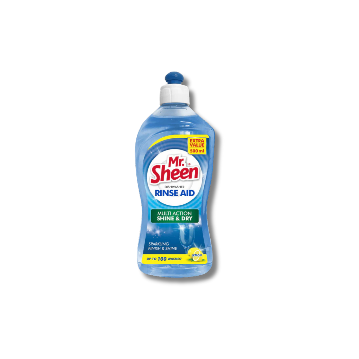MR SHEEN DISH RINSE AID 400ML