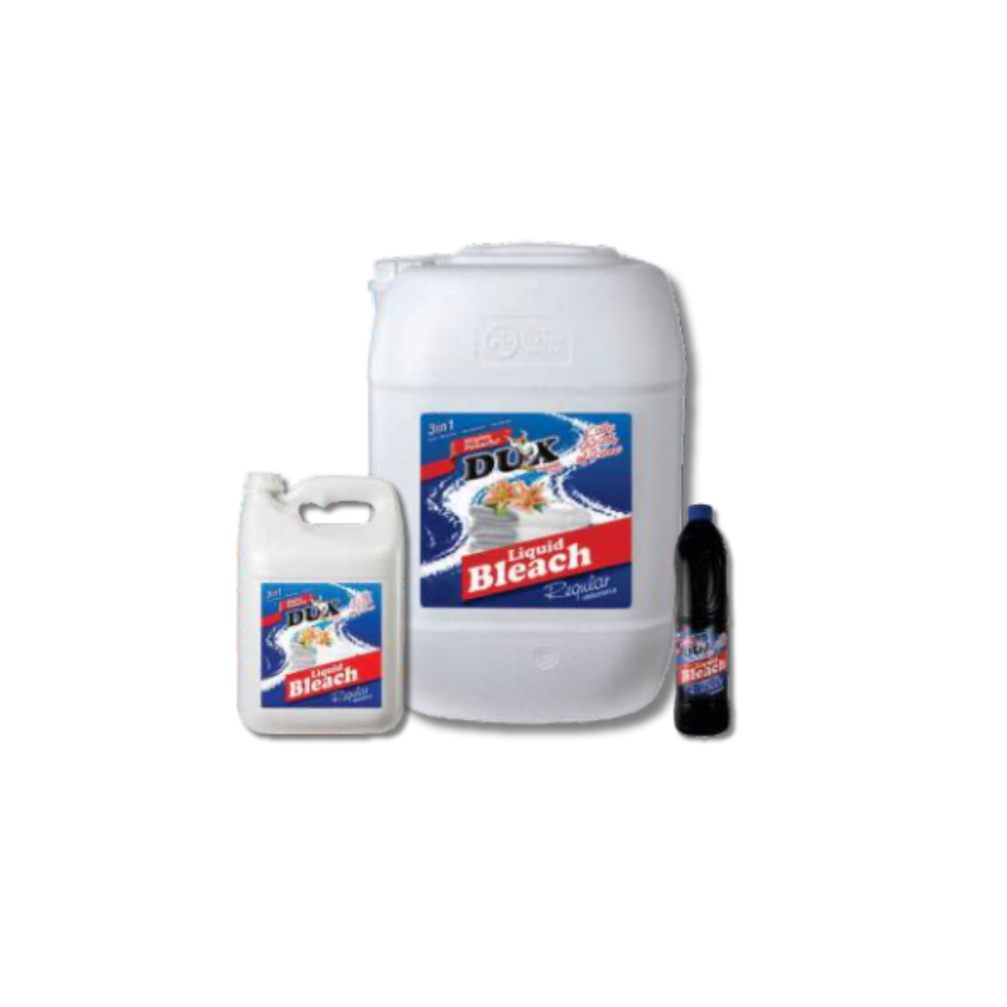 DUX BLEACH REGULAR 750ML