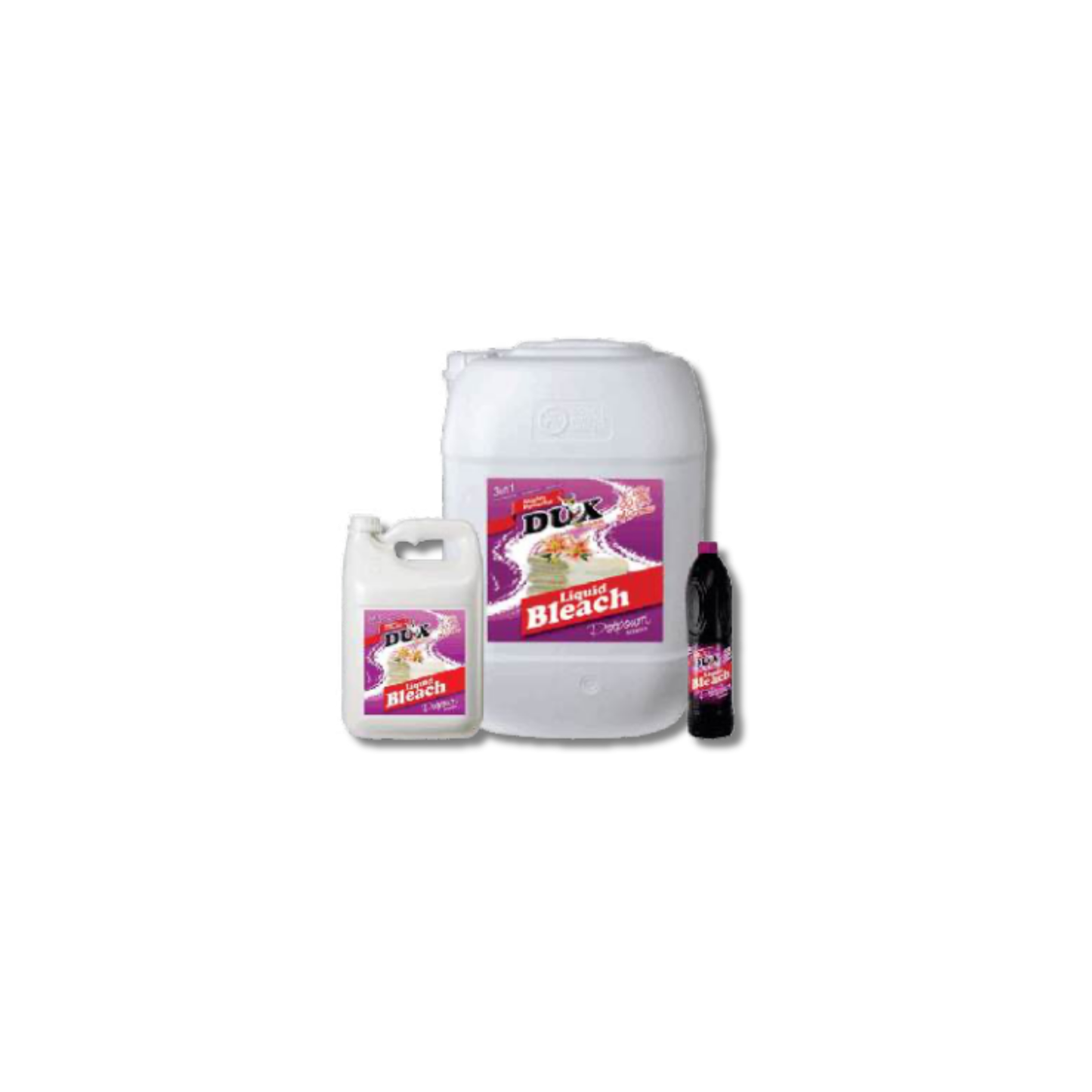 DUX BLEACH POT POURRI 5LT
