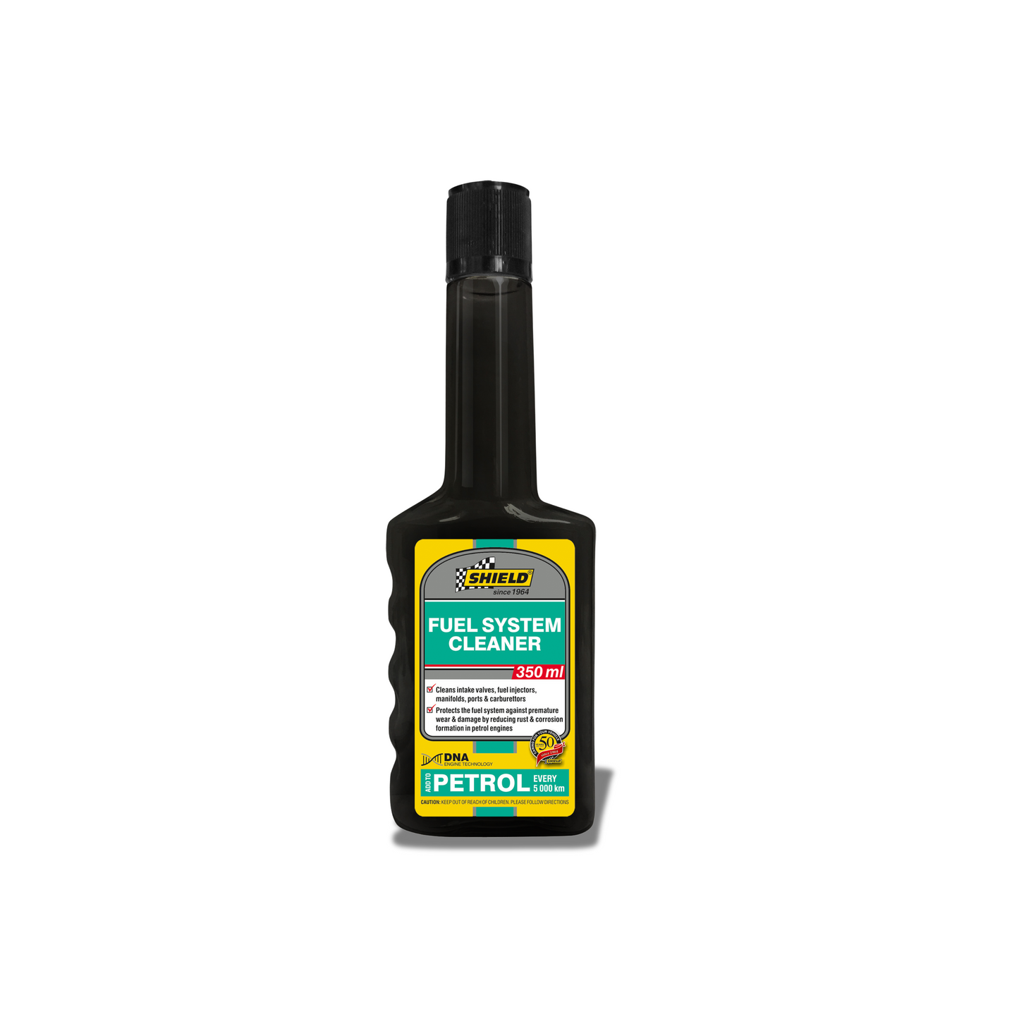 FUEL SYSTEM CLEANER 350ML