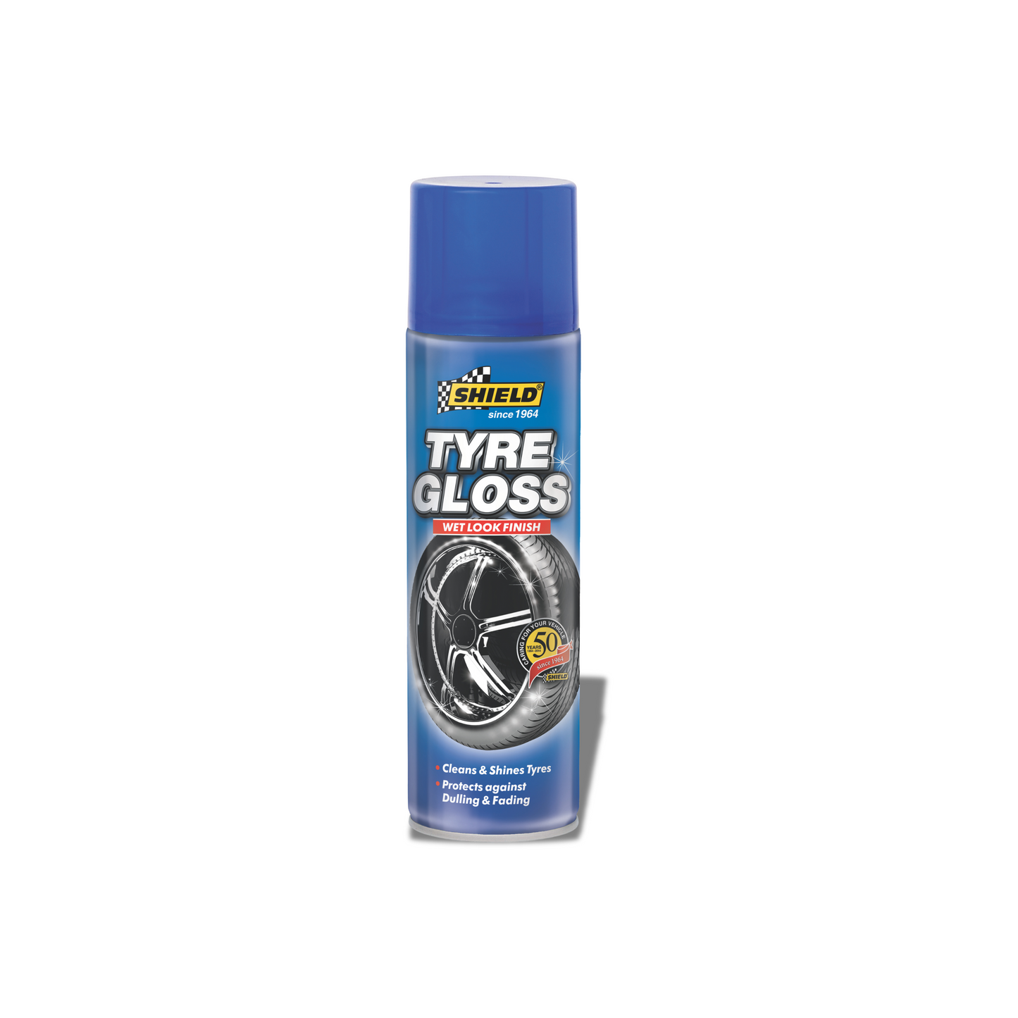 TYRE GLOSS 400ML