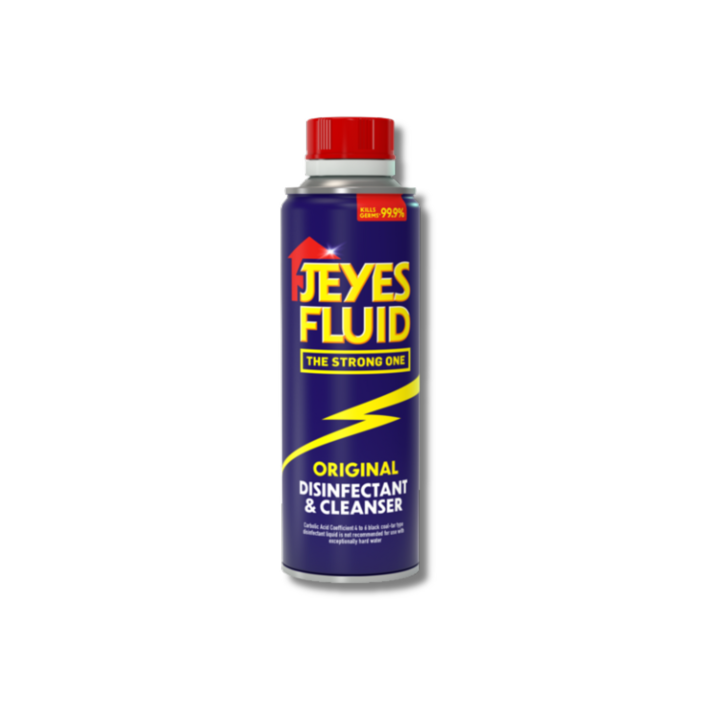 JEYES BLACK FLUID 500ML