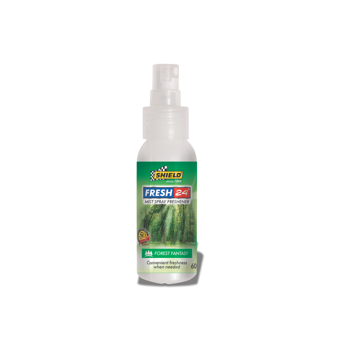 FRESH 24 MIST SPRAY 60ML FOREST FANTASY