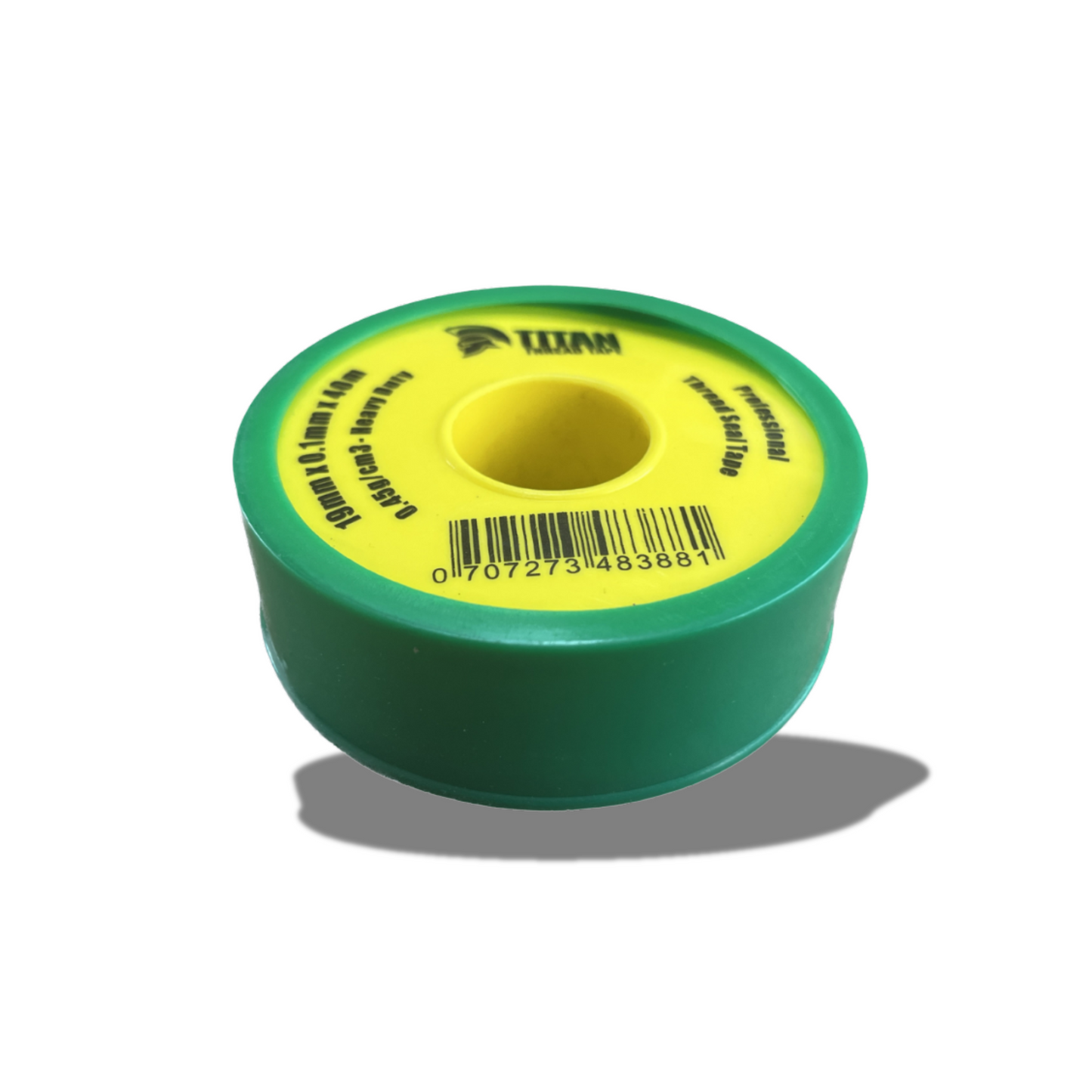 PTFE TAPE 12mmx12mx0.1mm GAS TAPE