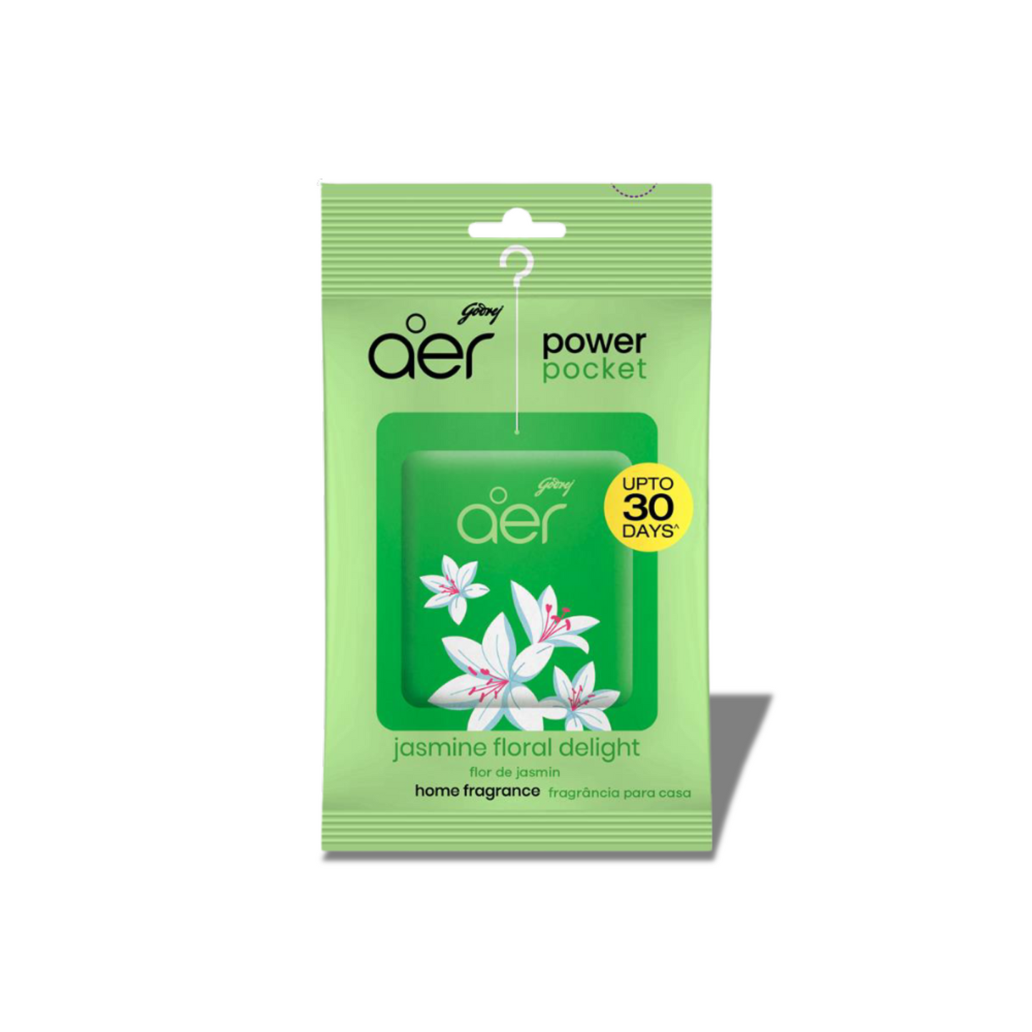 AERO POCKET JASMINE FLORAL 10G