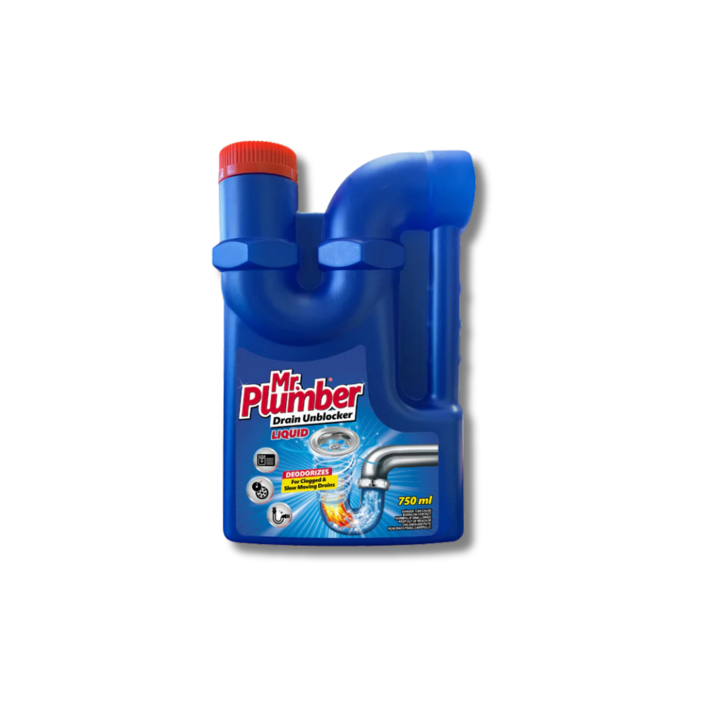 MR PLUMBER LIQUID 750ML