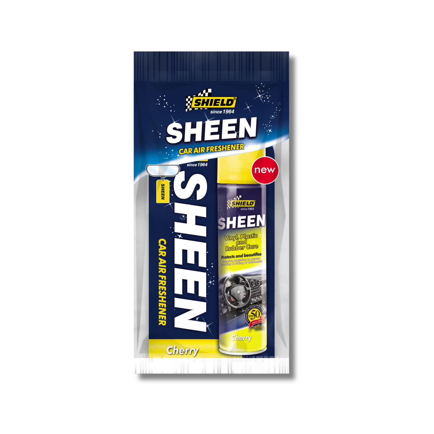 SHEEN CAR AIR FRESHENER