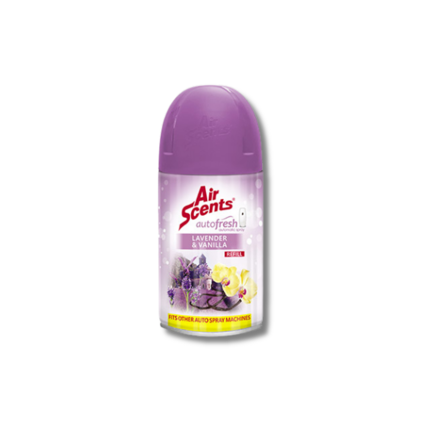 AUTOFRESH SPRAY LAVENDER & VANILLA