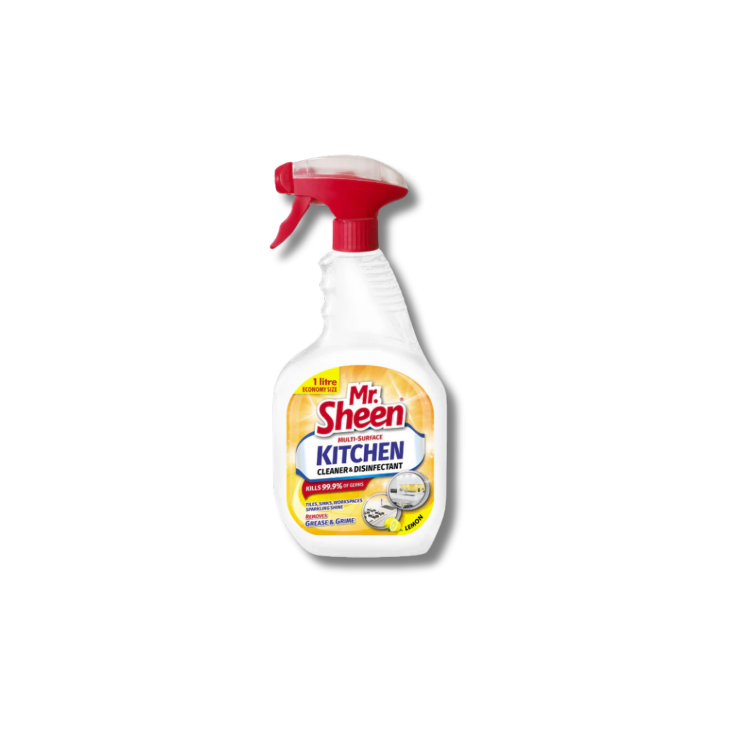 MR SHEEN KITCHEN CLEANER 1L