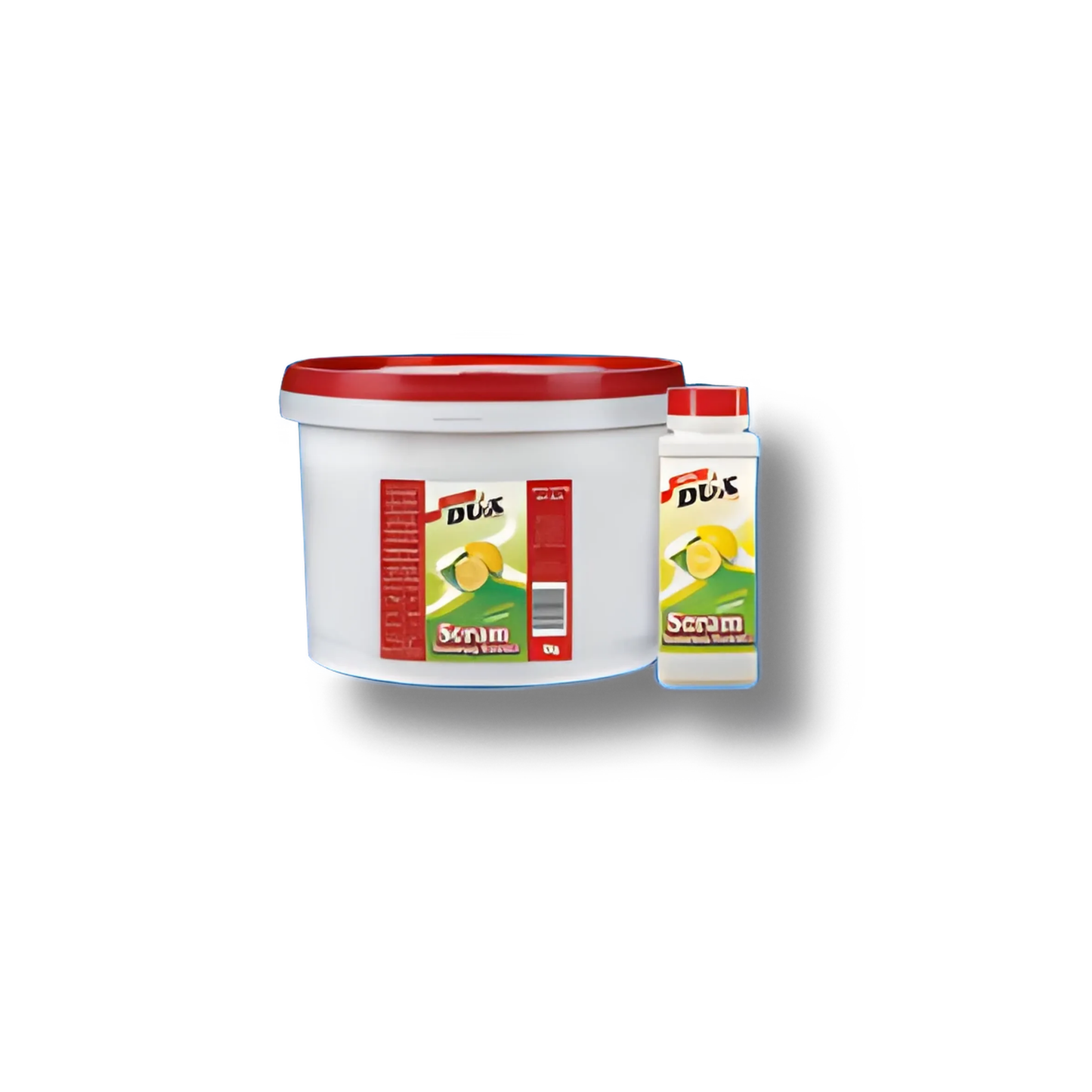 DUX SCRAM SCOURING POWDER 500GR