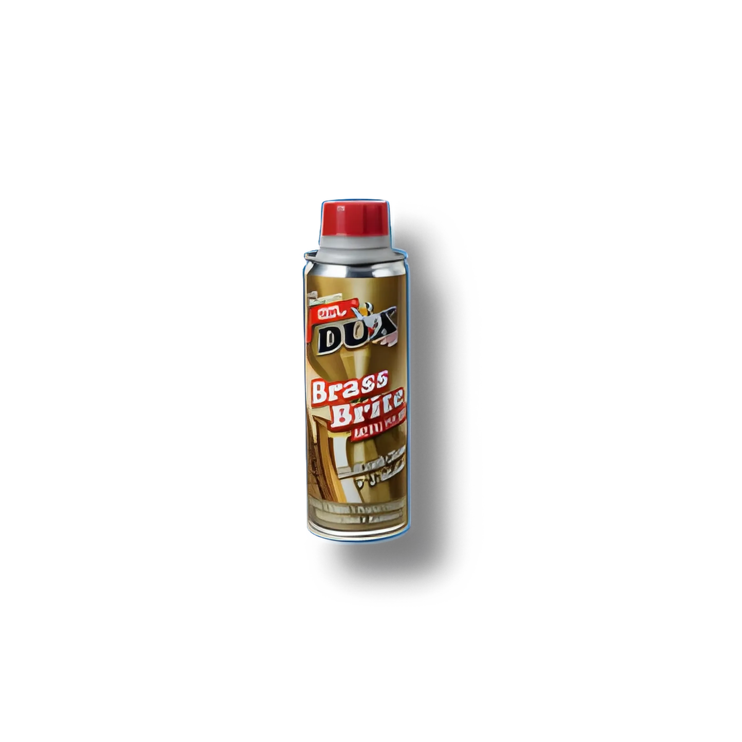 DUX BRASS METAL POL 250ML
