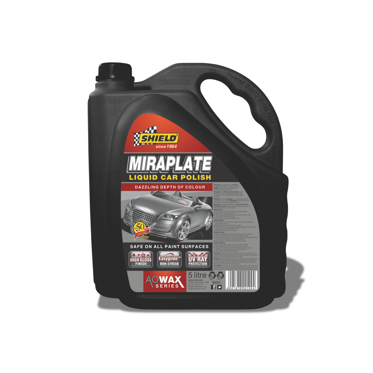 MIRAPLATE 5LTR