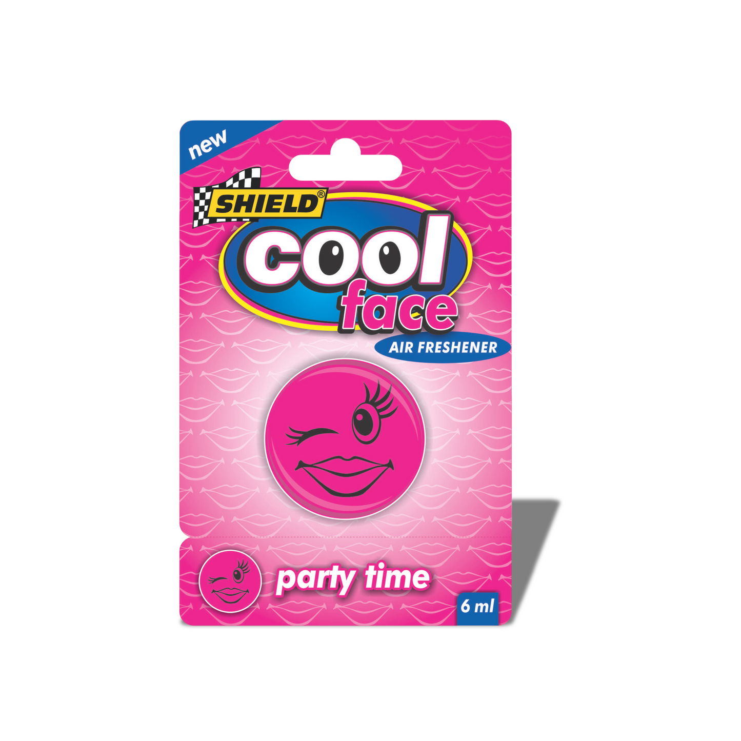 COOL FACE PARTY TIME
