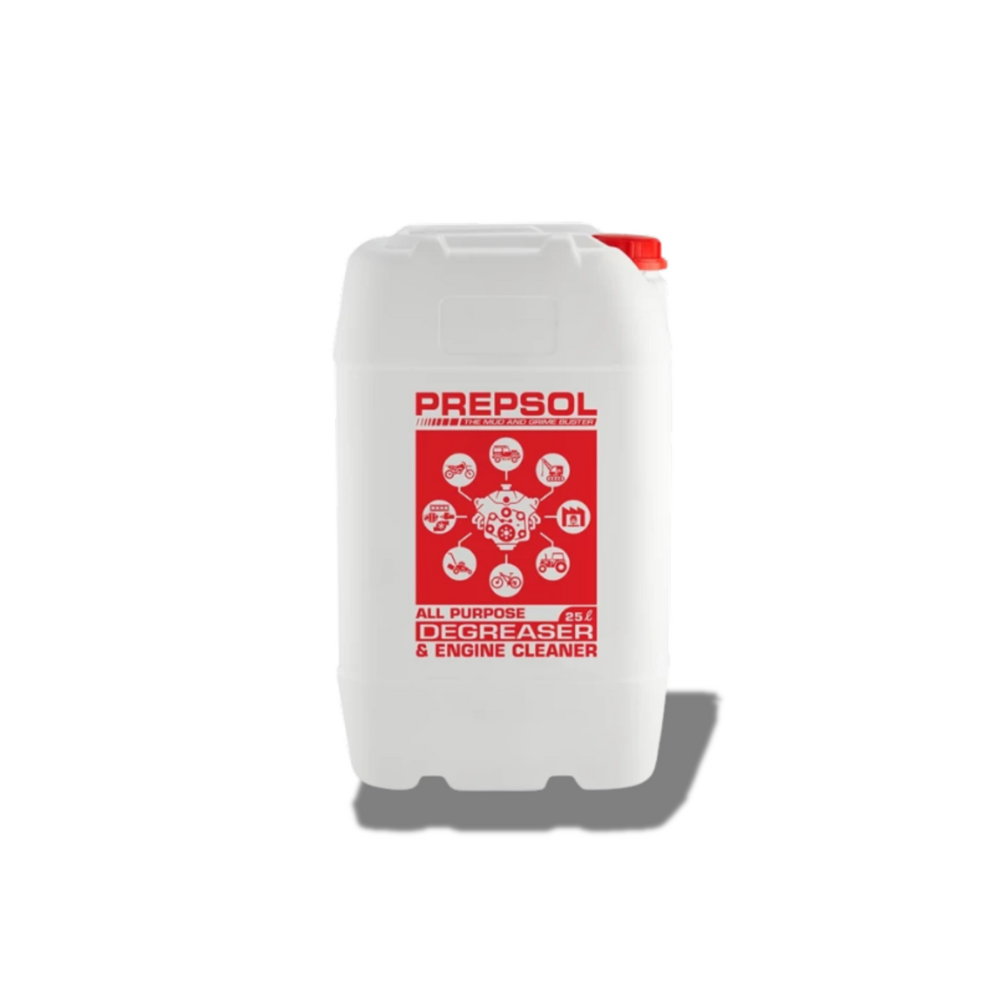 PREPSOL ENGINE DEGREASER 25LT