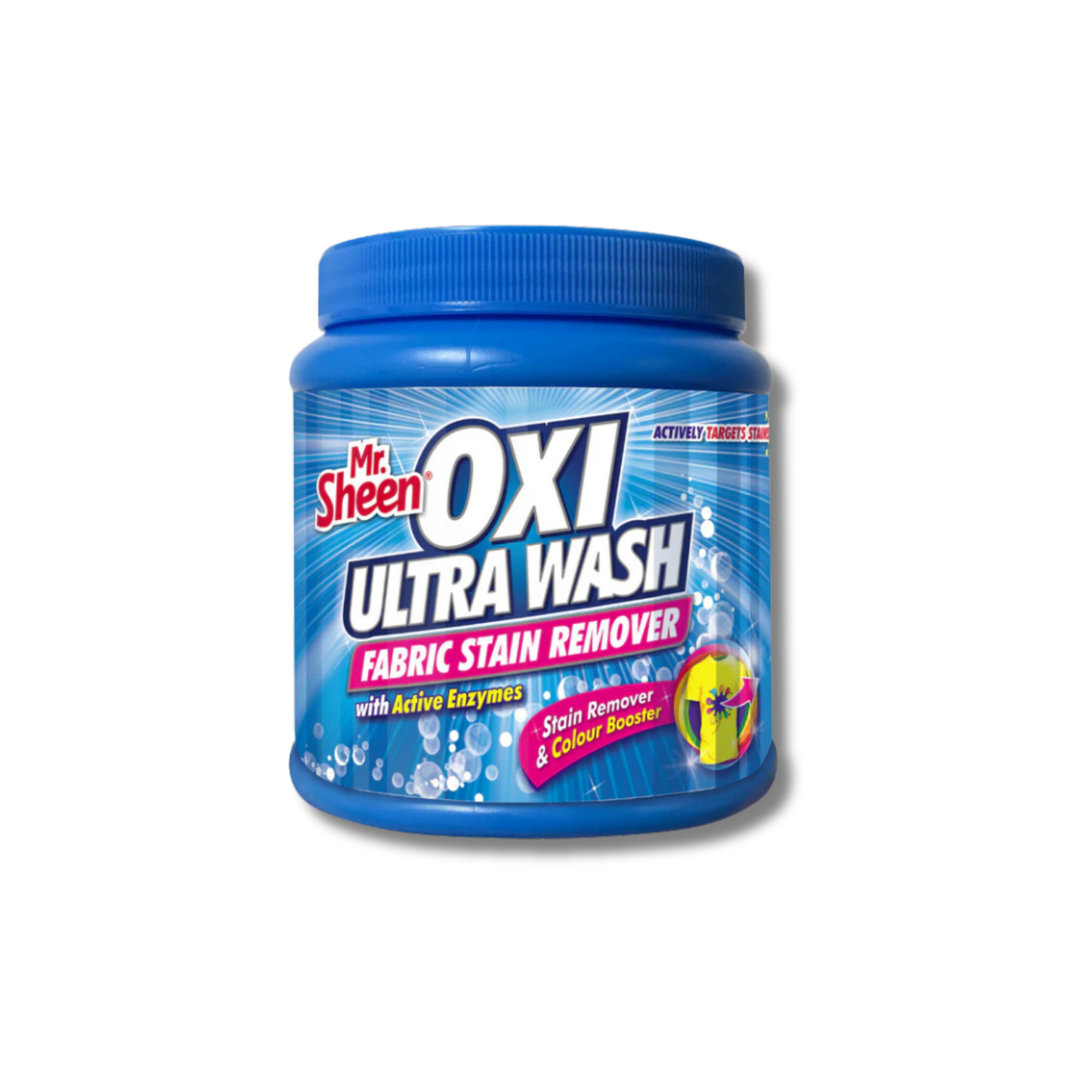 MR SHEEN OXI ULTRA WSH FAB STAIN REMOVER