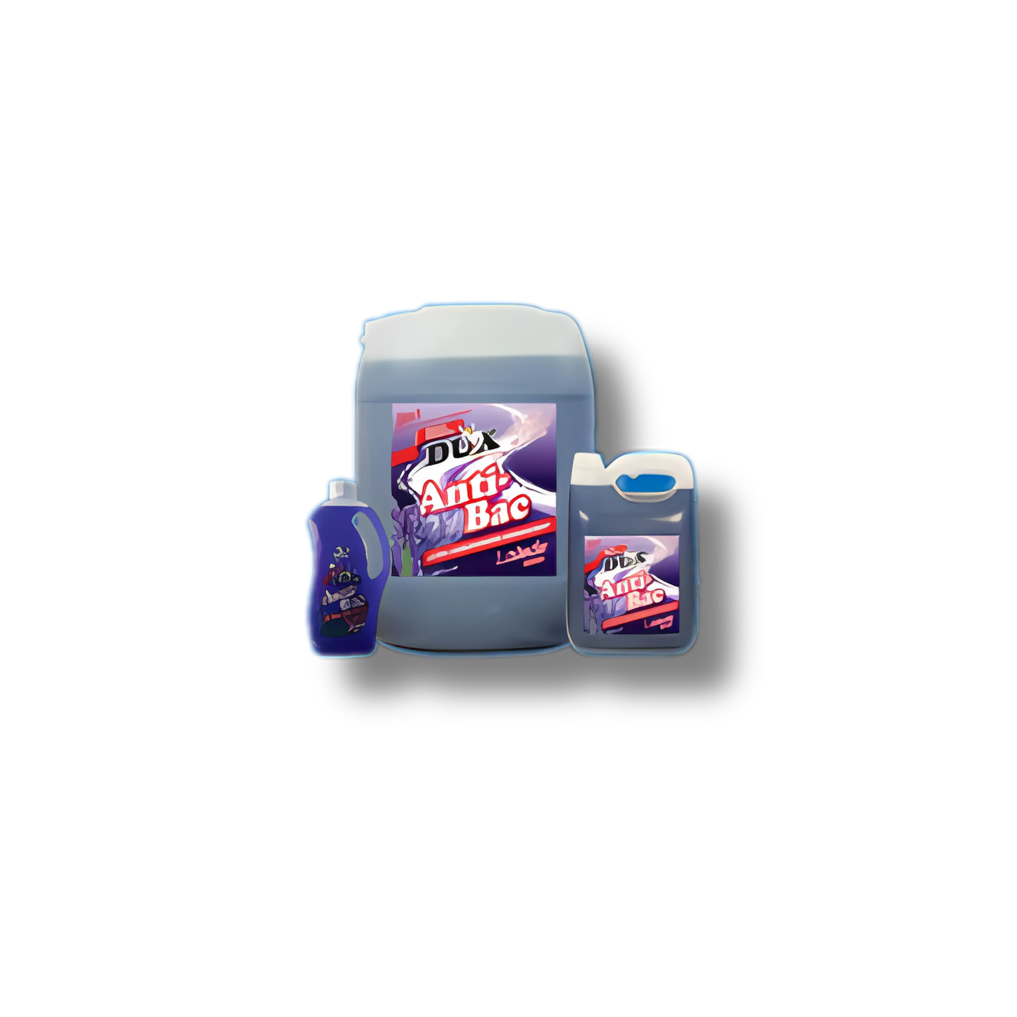 DUX SUPERBAC LAV 2LT