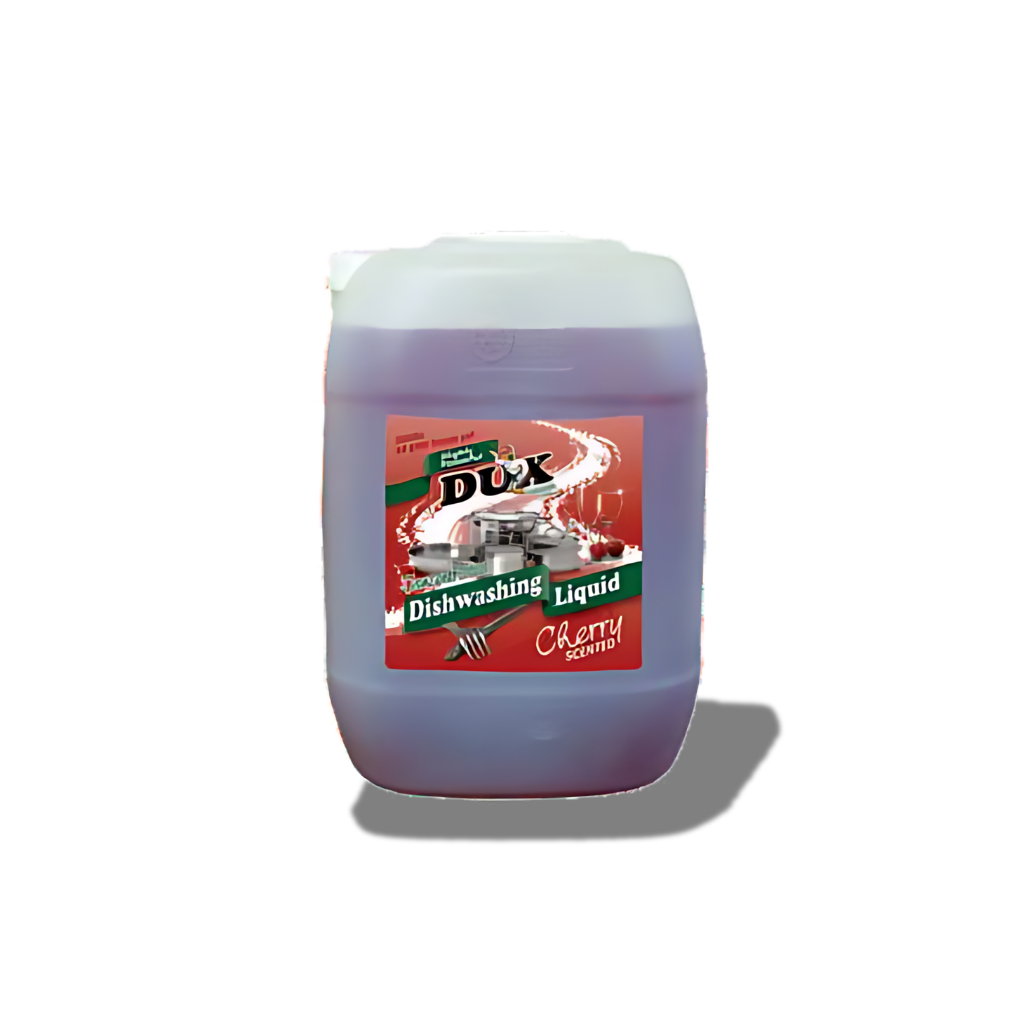 DUX DISHWASHING LIQUID CHERRY 750ML