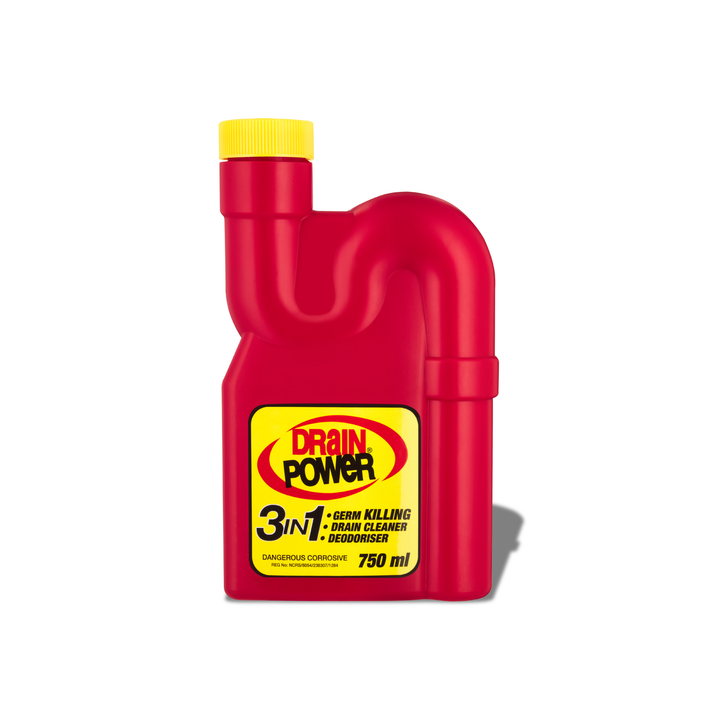 DRAIN POWER LIQUID 750ML