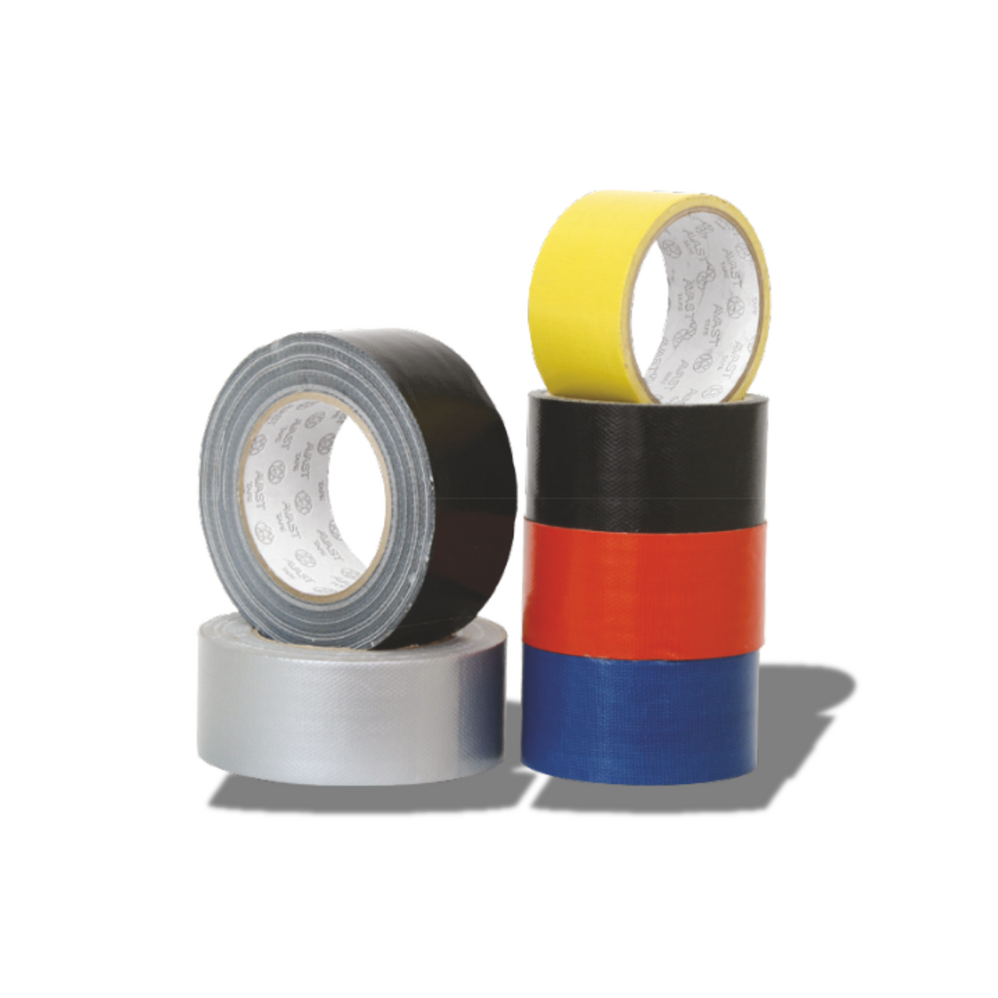 DUCT TAPE WHITE 72MM*25M