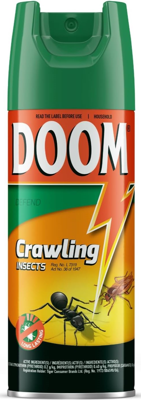 DOOM CRAWLING 300ML
