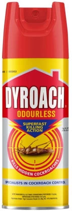 DYROACH ODOURLESS 300ML