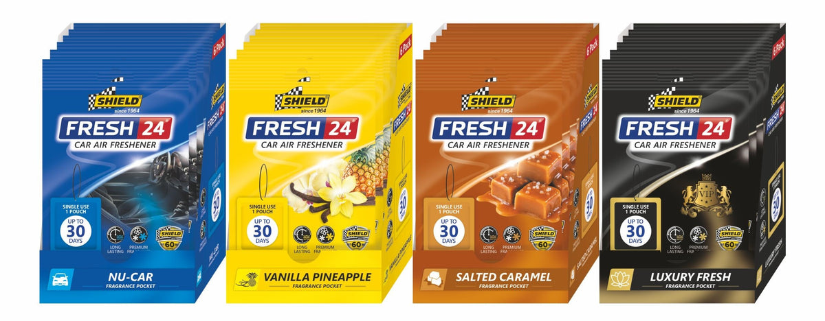 FRESH 24 FRAGRANCE AIR POCKET 10g