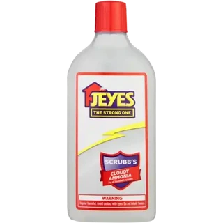 SCRUBBS AMONIA 500ML