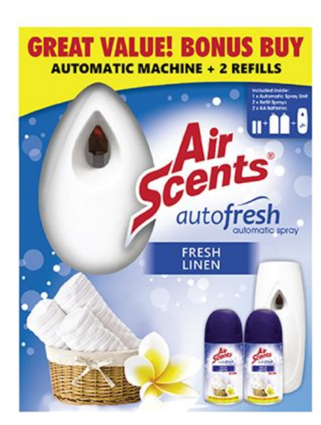 AUT SPR MACH C/FR+2 R 250ML SH1039