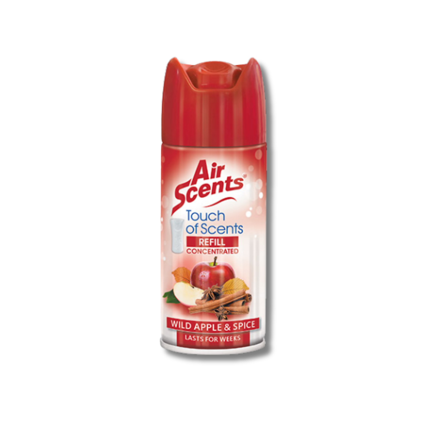 TOUCH OF SCENT REFILL 100ML