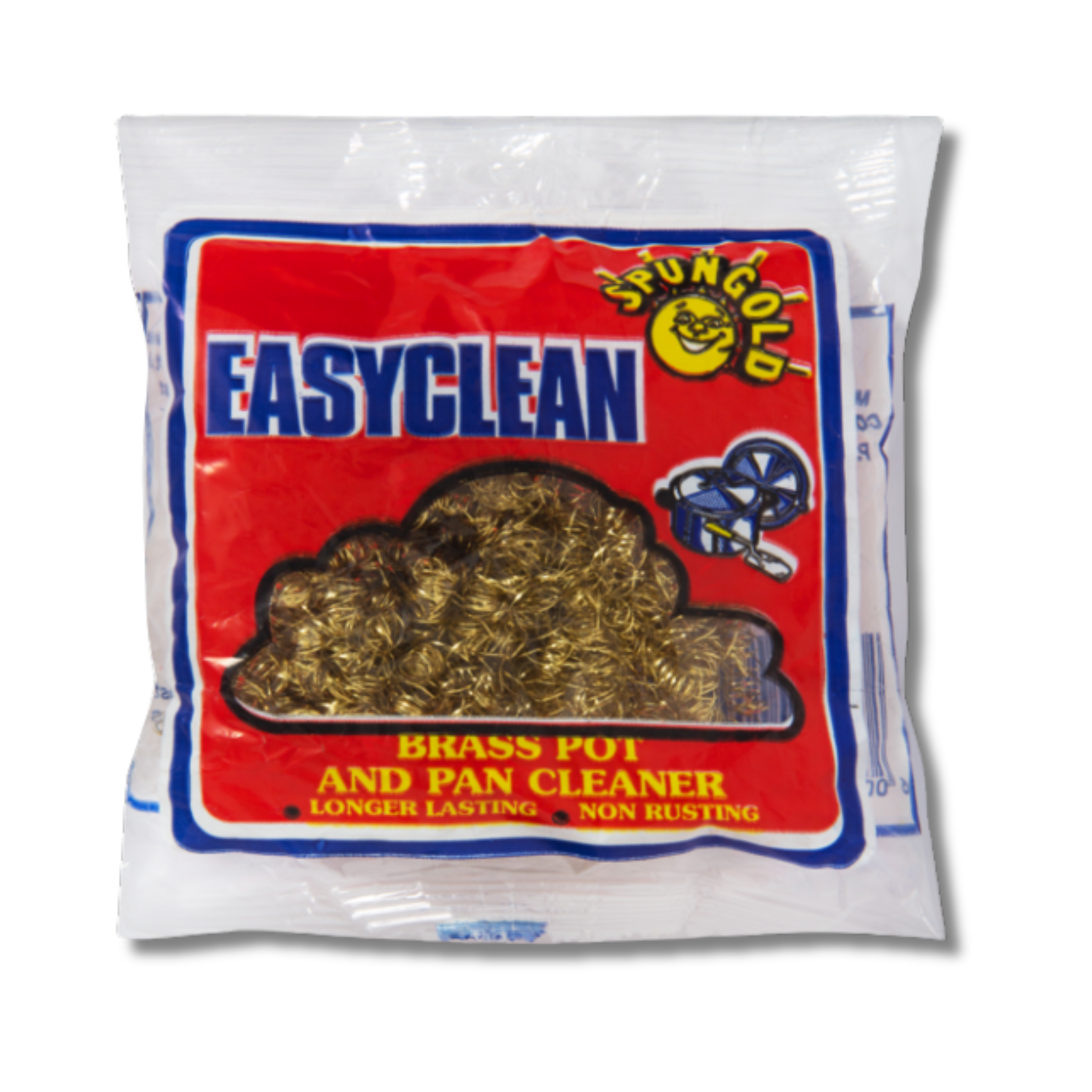 BRASS SCOURER 25s