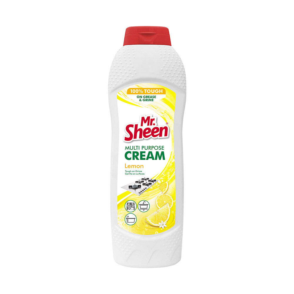 Mr Sheen Multi Purpose Cream 750ml