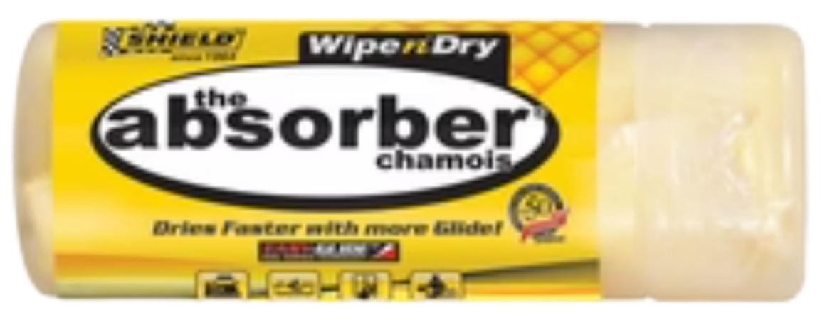 ABSORBER CHAMOIS Wipe n Dry