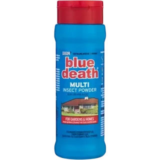 BLUE DEATH POWDER 100G