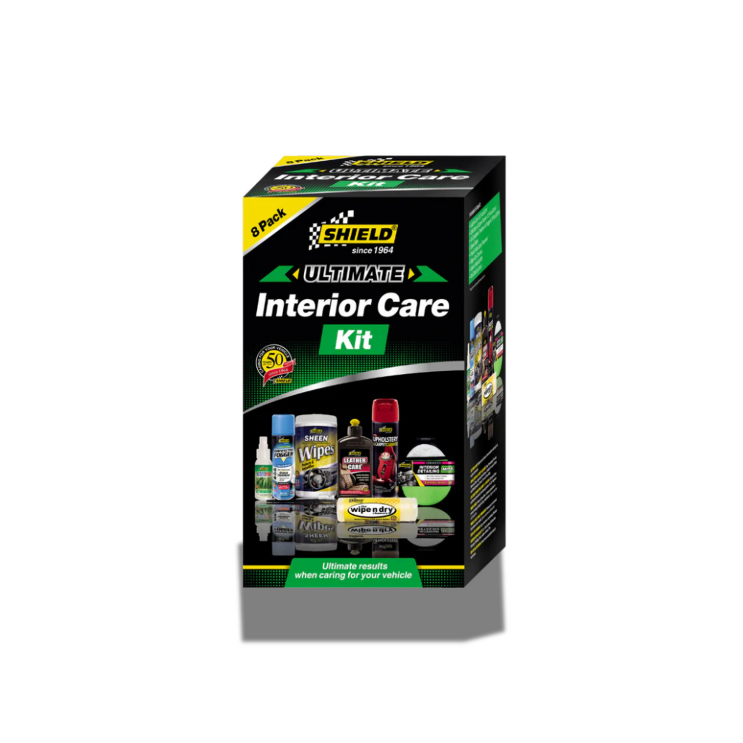 ULTIMATE INTERIOR CARE KIT