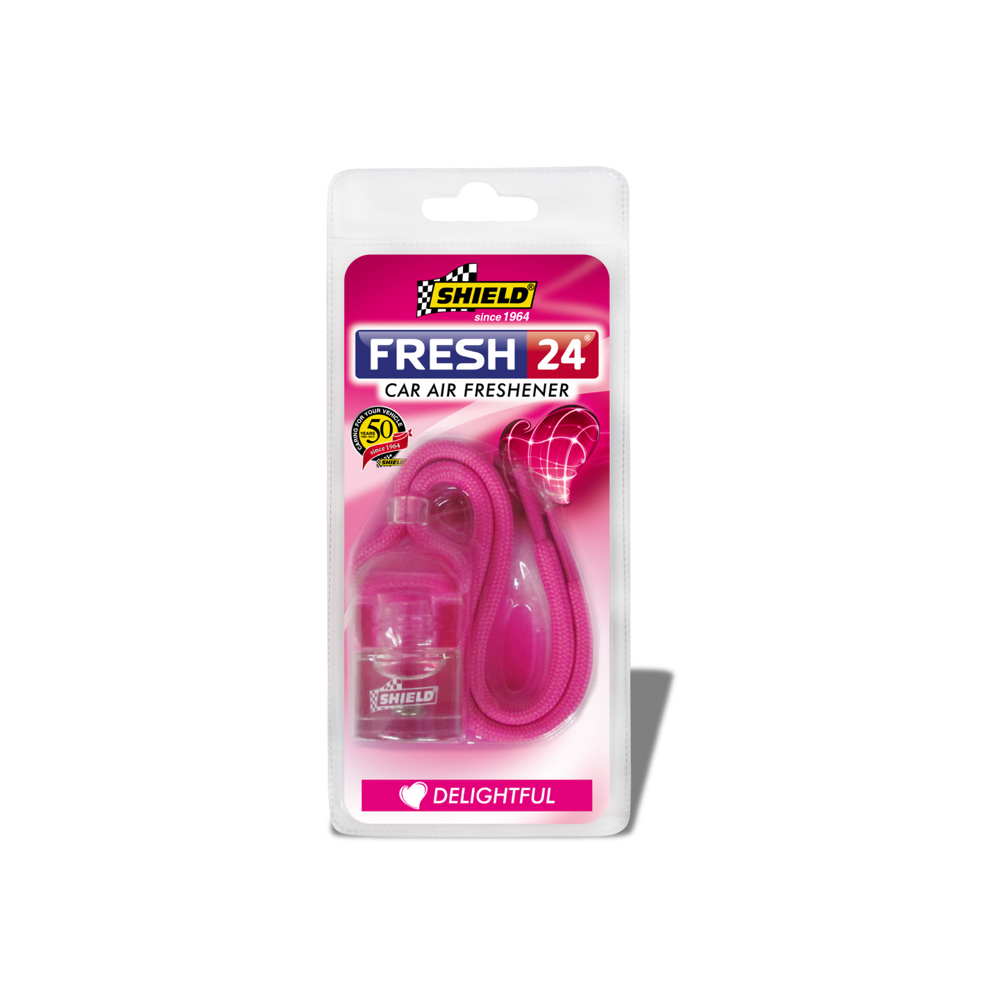 FRESH 24  CAR AIR FRESHENER