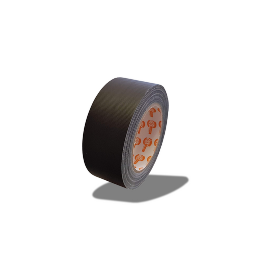GAFFER TAPE BLACK  48MM*25M