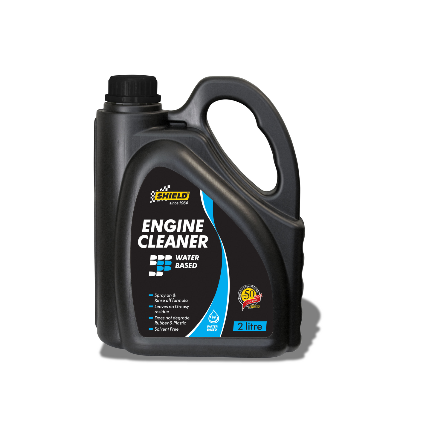 ENGINE CLEANER       2LTR