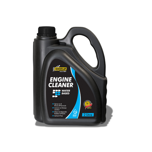 ENGINE CLEANER       2LTR