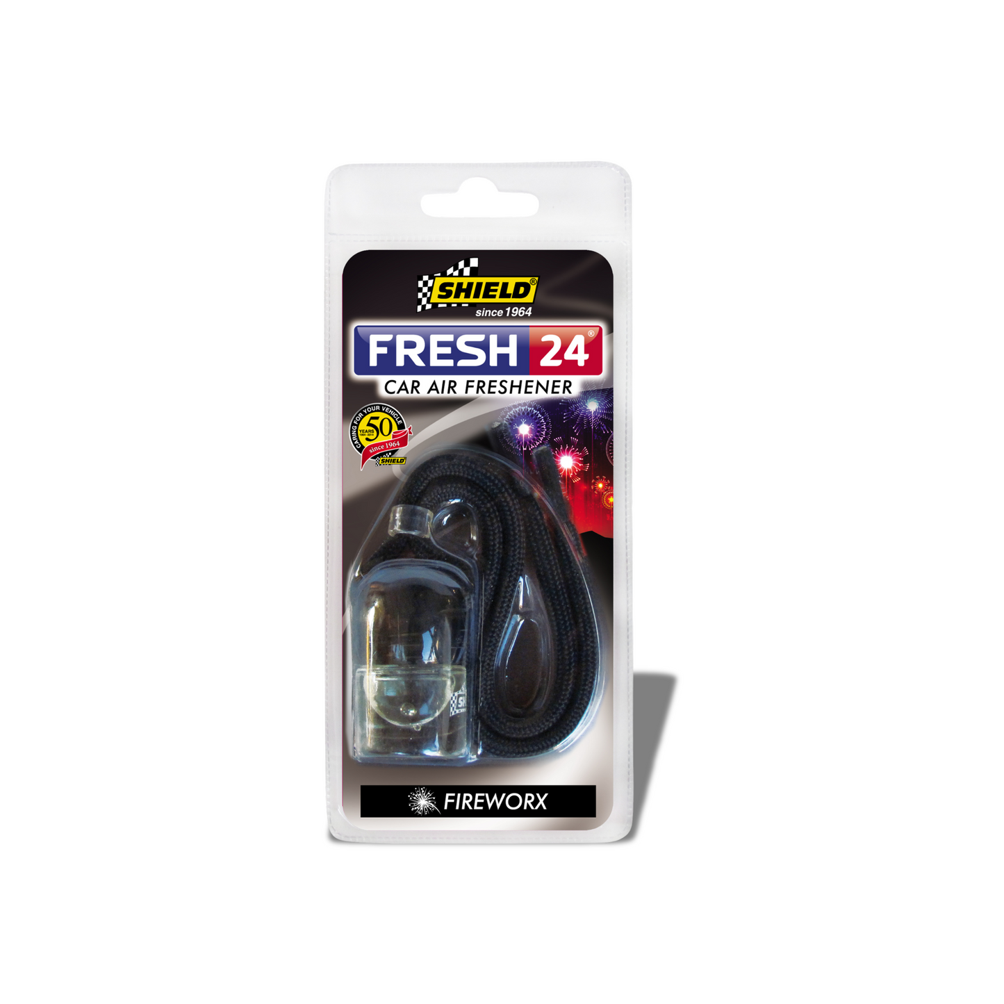 FRESH 24  CAR AIR FRESHENER