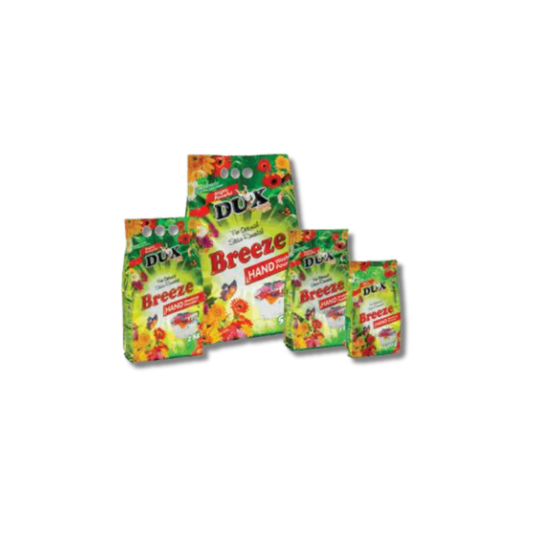 DUX BREEZE HAND W/PWDR 1KG  1*6