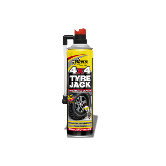 TYRE JACK 4 X4  500ML