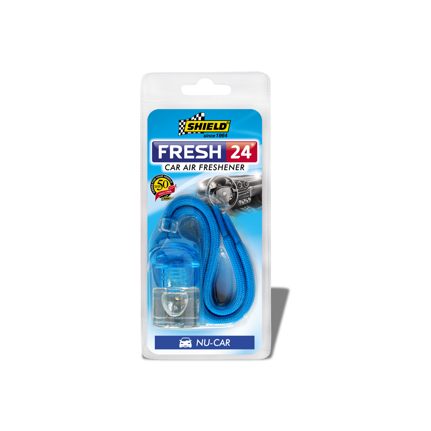 FRESH 24  CAR AIR FRESHENER