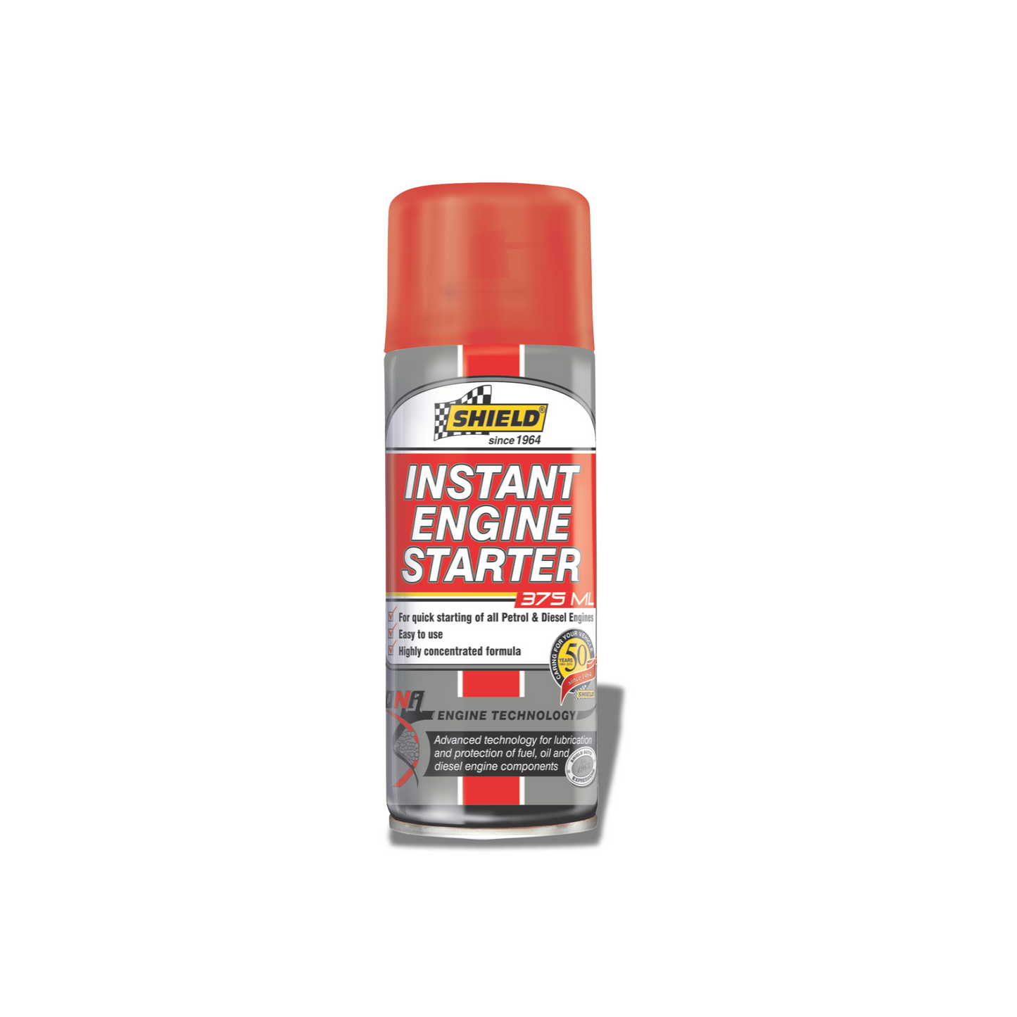 INSTANT ENGINE STARTER 375ML