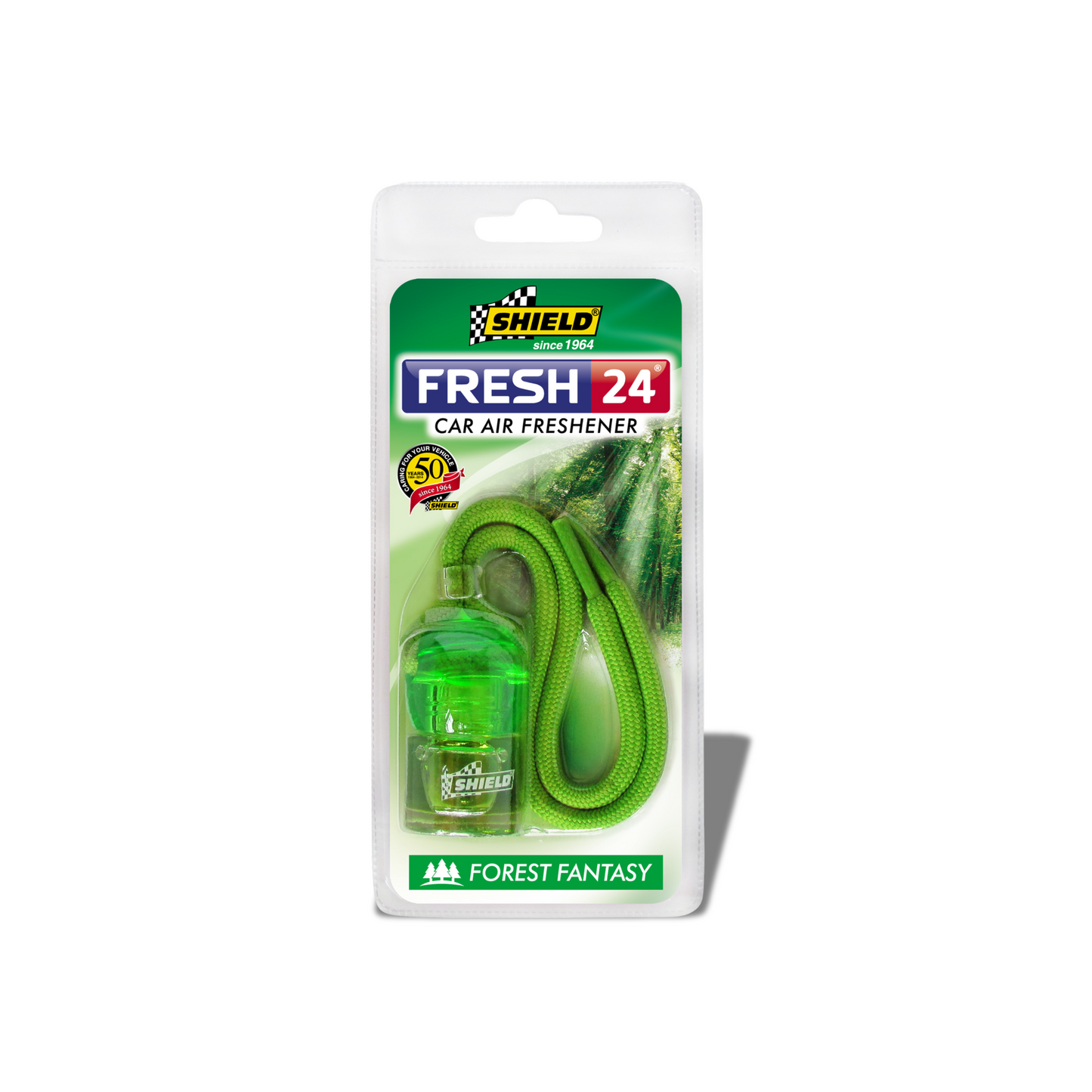 FRESH 24  CAR AIR FRESHENER