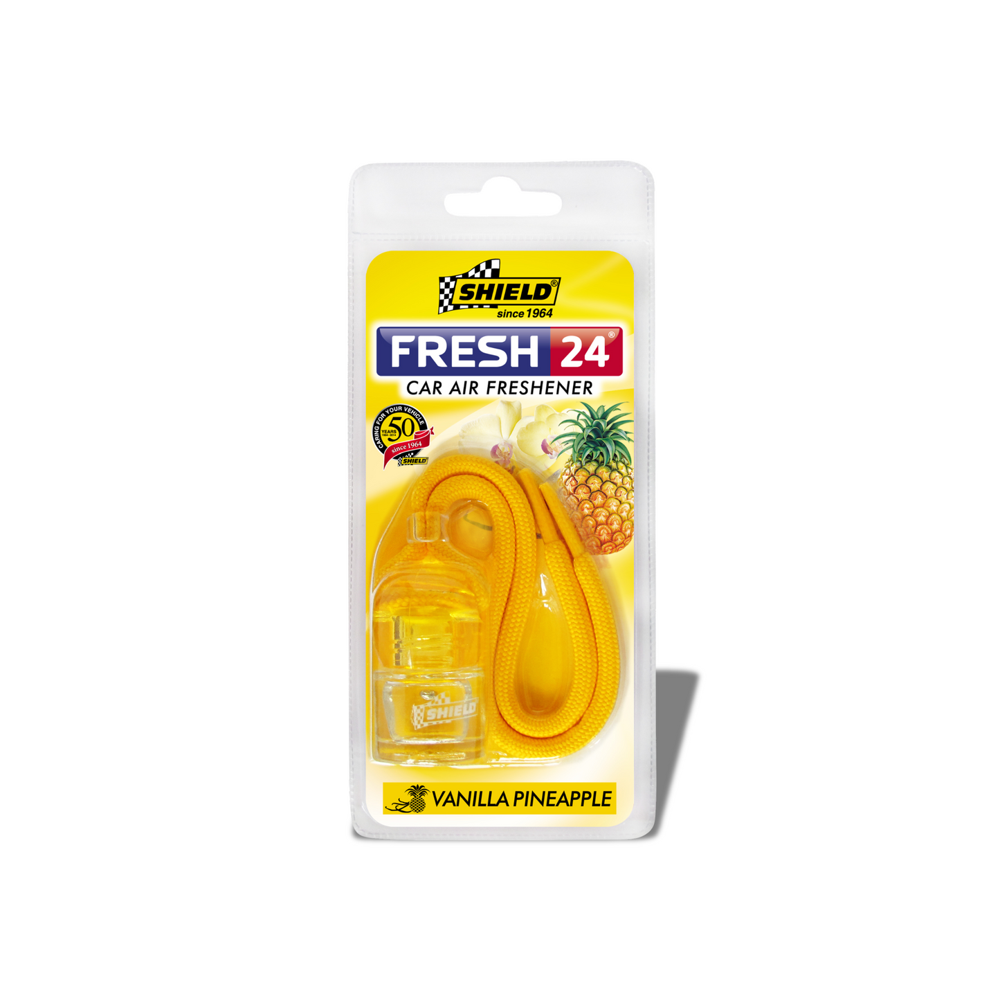 FRESH 24  CAR AIR FRESHENER