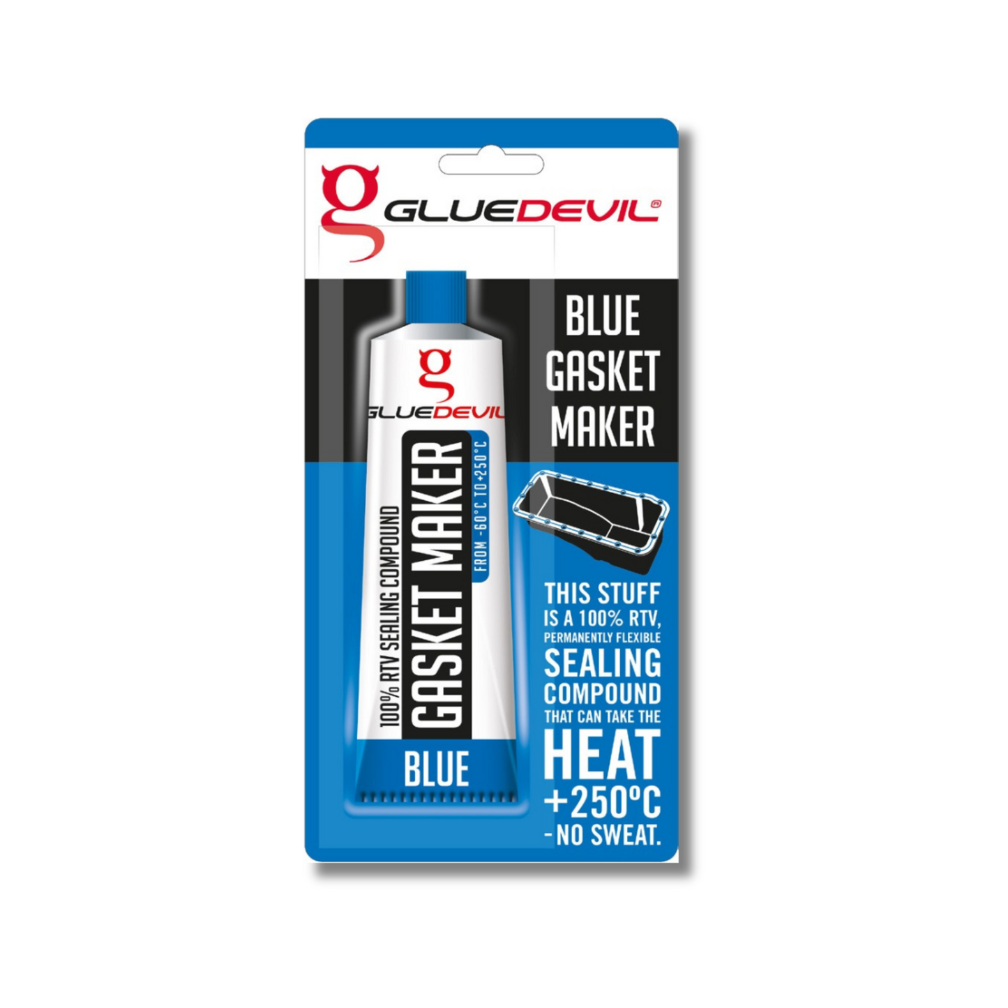 Blue Gasket Maker Blister 70ml