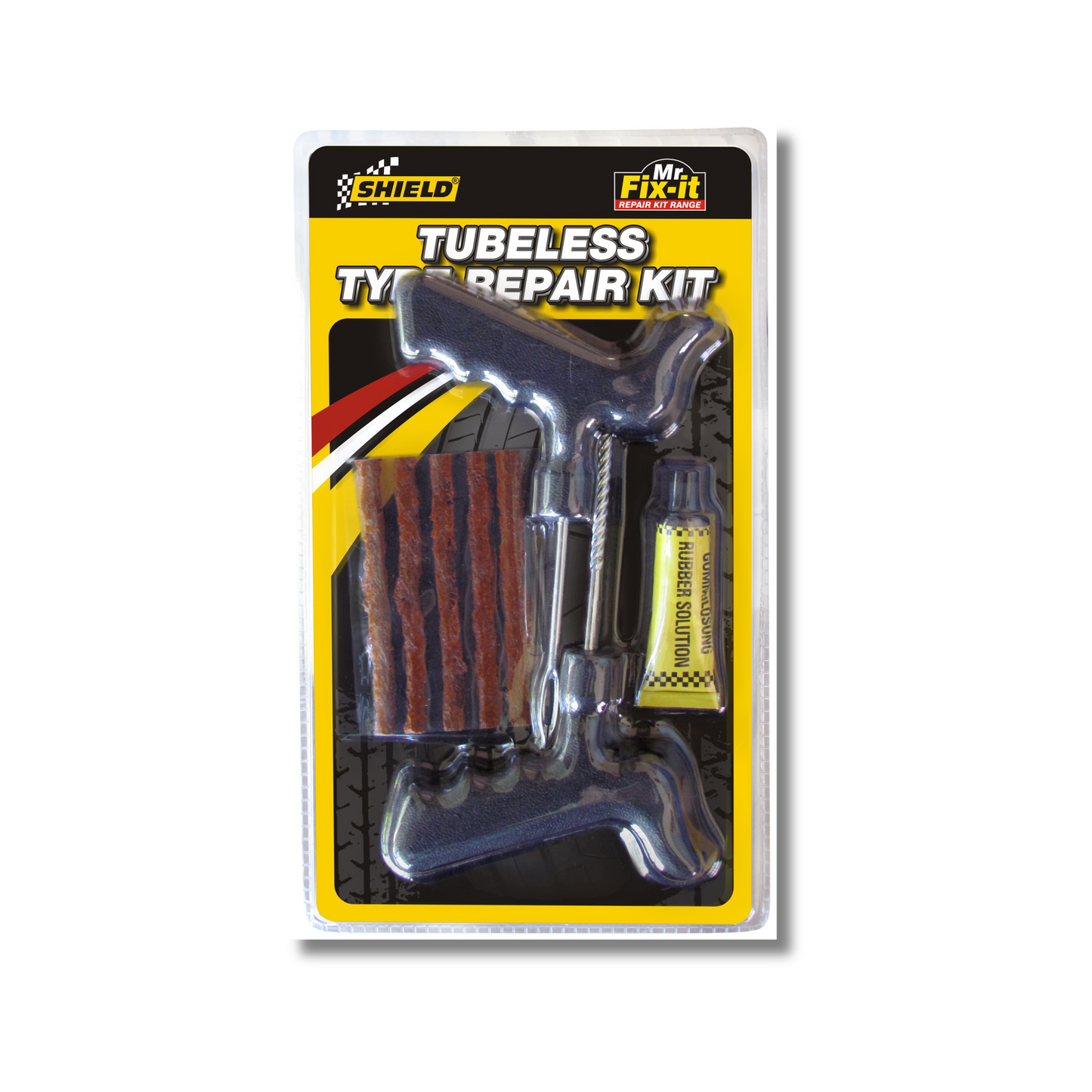 TUBELESS TYRE REPAIR KIT