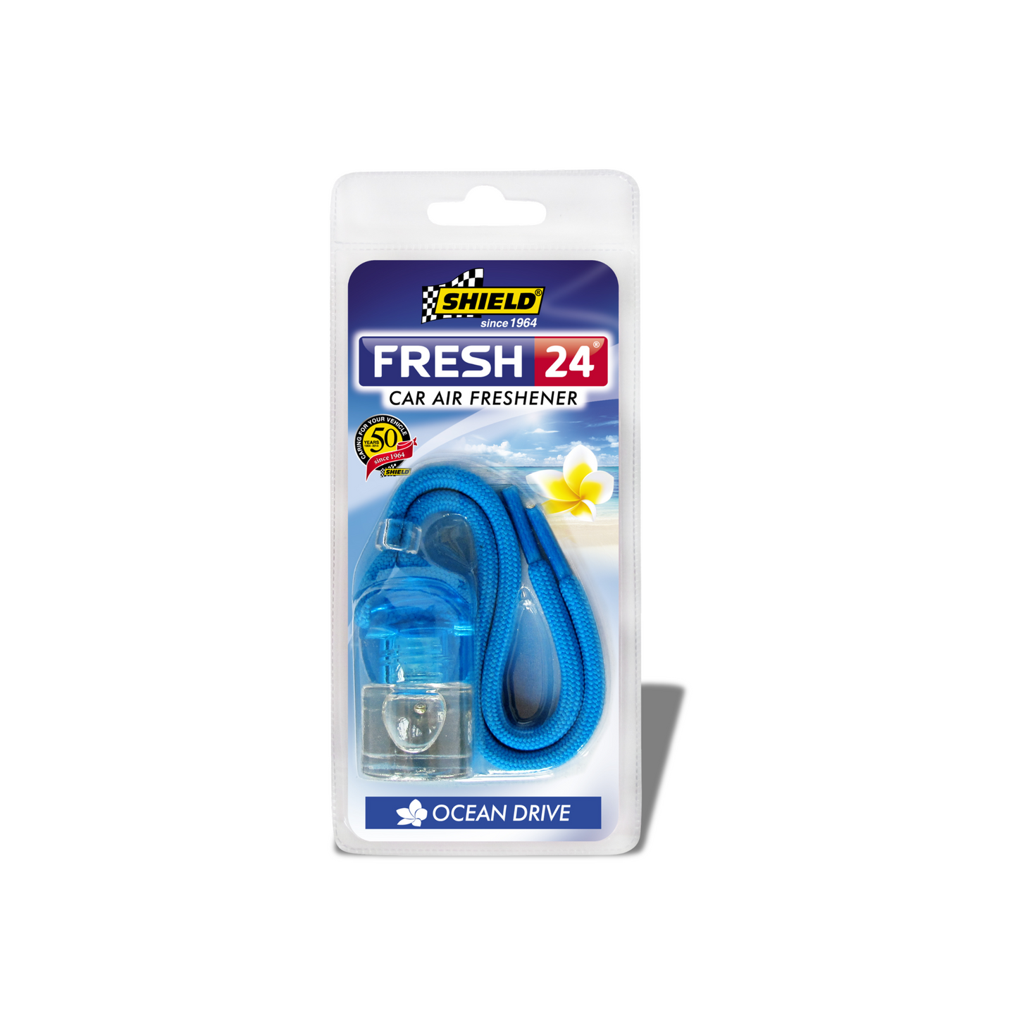 FRESH 24  CAR AIR FRESHENER